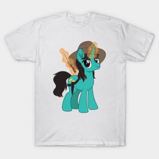 Jim pony has a knife T-Shirt